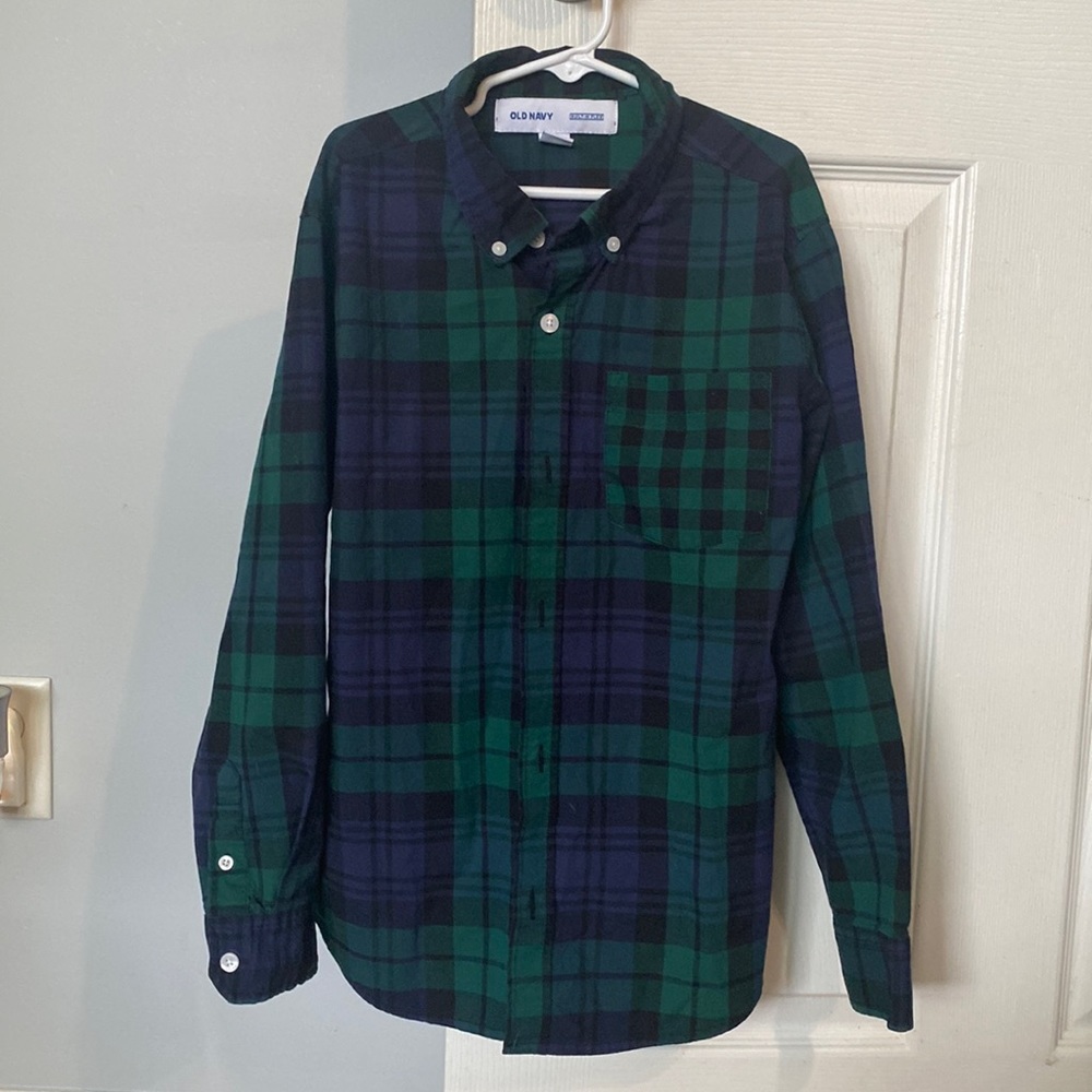 Boys dress shirt